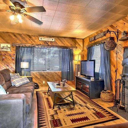 大熊湖Los Osos Cozy Cabin With Private Spa And Bbq别墅 外观 照片